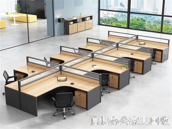 朝阳区办公工位回收，办公家具上门回收