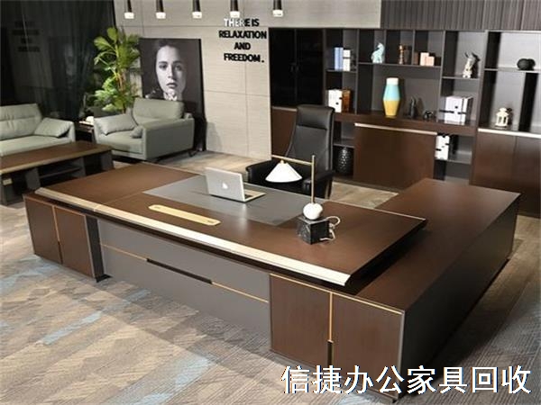 长期回收家具，专业办公家具回收，班台回收