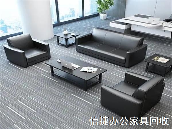 高价办公沙发回收，高价办公家具回收