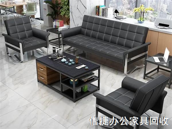 上门办公沙发回收