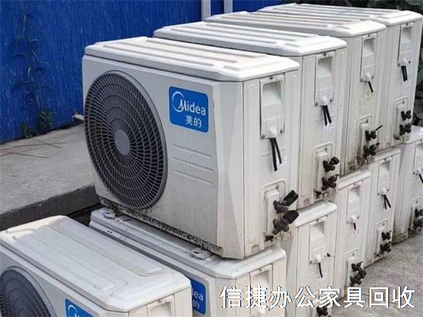 北京旧空调回收，北京二手空调回收