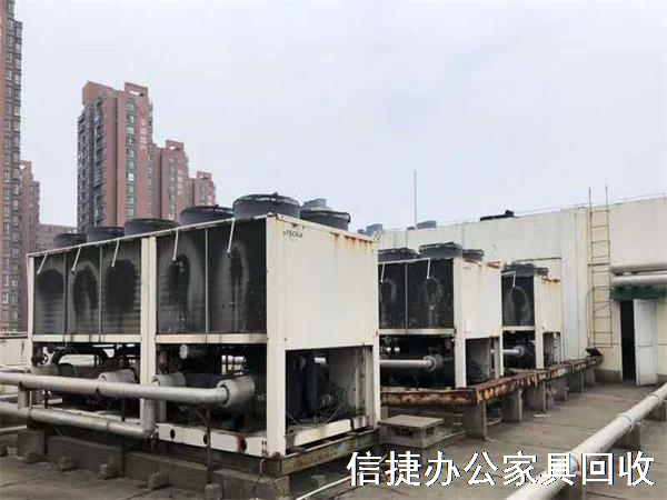 二手空调回收，风管机回收，制冷设备回收