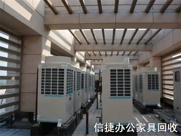 高价二手空调回收，专业制冷设备回收