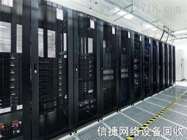 回收网络机房，机房设备回收