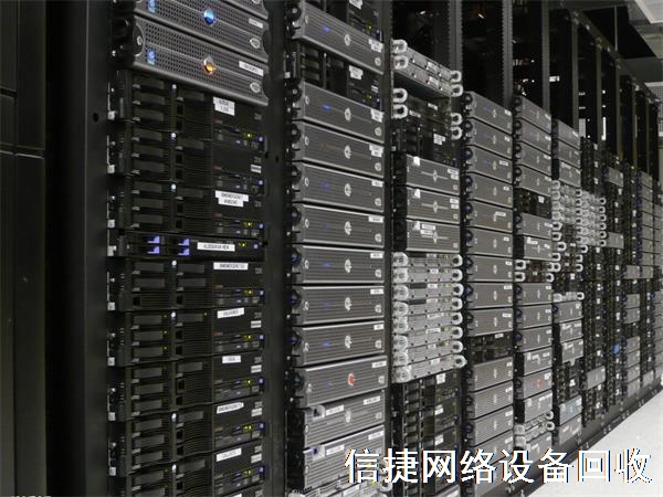机房服务器回收，网络机柜回收