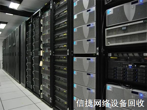 机房蓄电池回收，网络机房回收