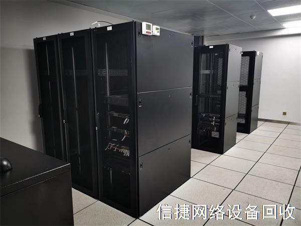 上门机房设备回收，网络机房整体回收