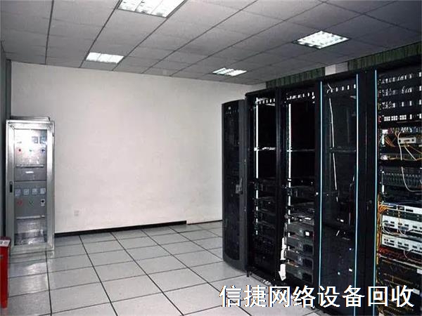 上门回收网络设备，回收网络机房
