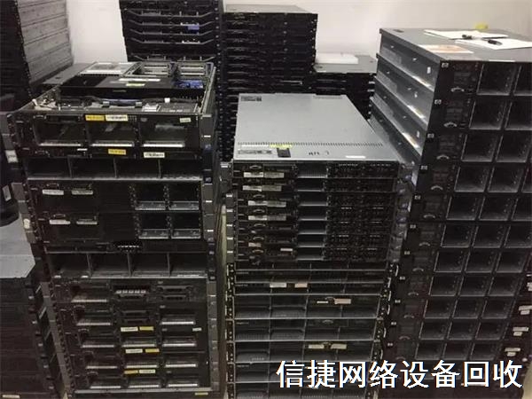 回收机房设备，回收服务器